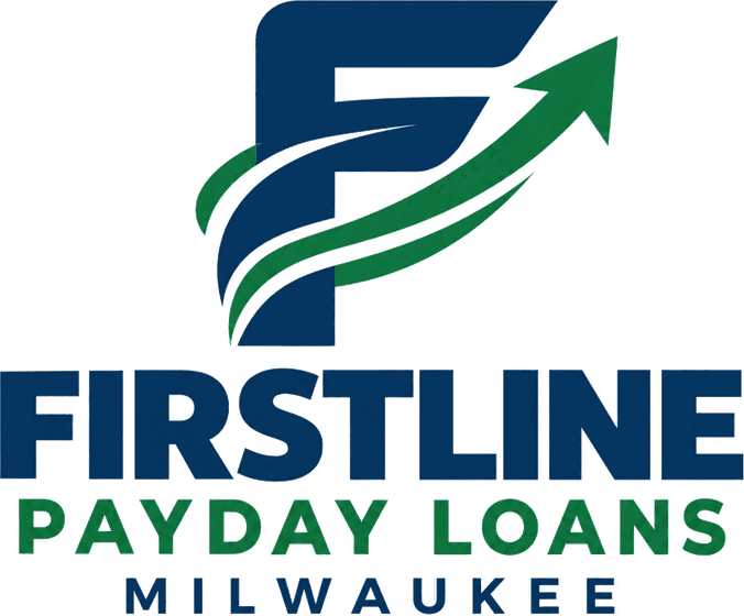 Firstline Payday Loans Milwaukee logo